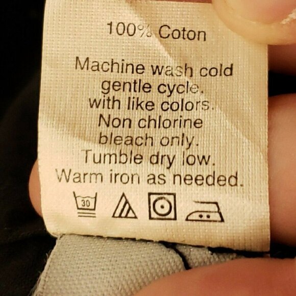 Broadway & Broome  Embroidered Dots Button Down - Picture 5 of 6